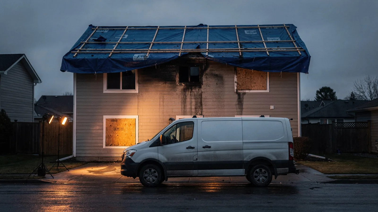 Fire Damage Restoration in Lusk, WY near me